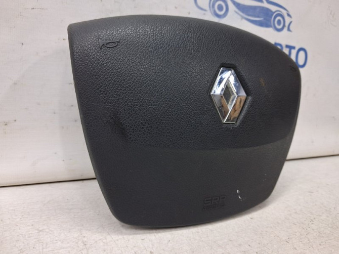 Подушка безопасности в руль Renault Megane 2008-2016 985100007R (Арт. 63829) Київ - зображення 2