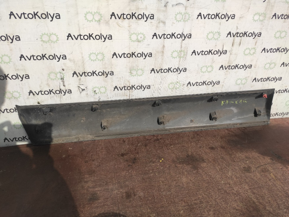 Молдинг двери передний правый Nissan Qashqai 2007-2013 (80870JD00A) Ковель - изображение 2