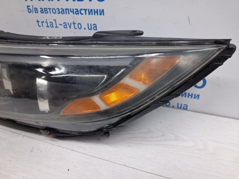 Фара левая Kia Optima TF 2.4 БЕНЗИН G4KJ 2010 (б/у) Киев - изображение 2