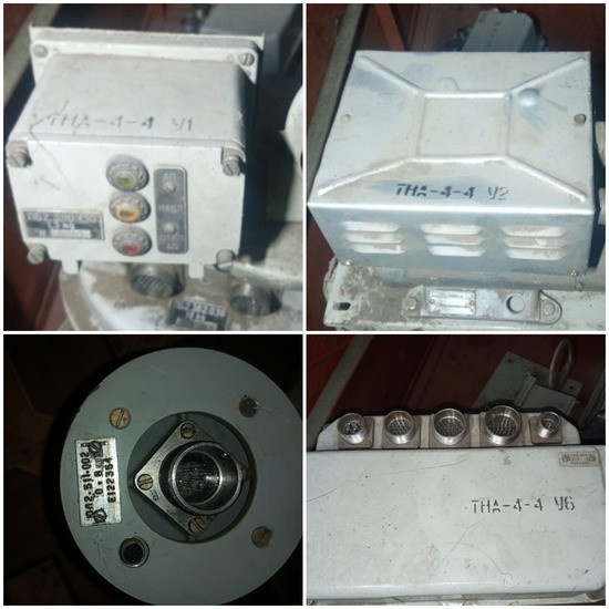 ПБ2.390.130, ПБ2.362.038, ЮЛ2.511.002, ПТ-200ц-v Суми - зображення 1