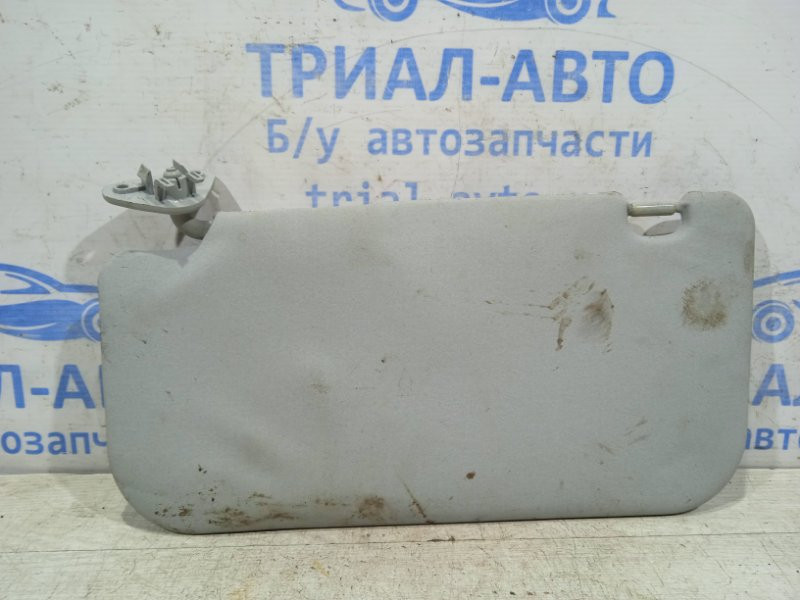 Козырек солнцезащитный правый Mitsubishi Lancer 2007-2017 7620A440HA (Арт. 16893) Киев - изображение 3