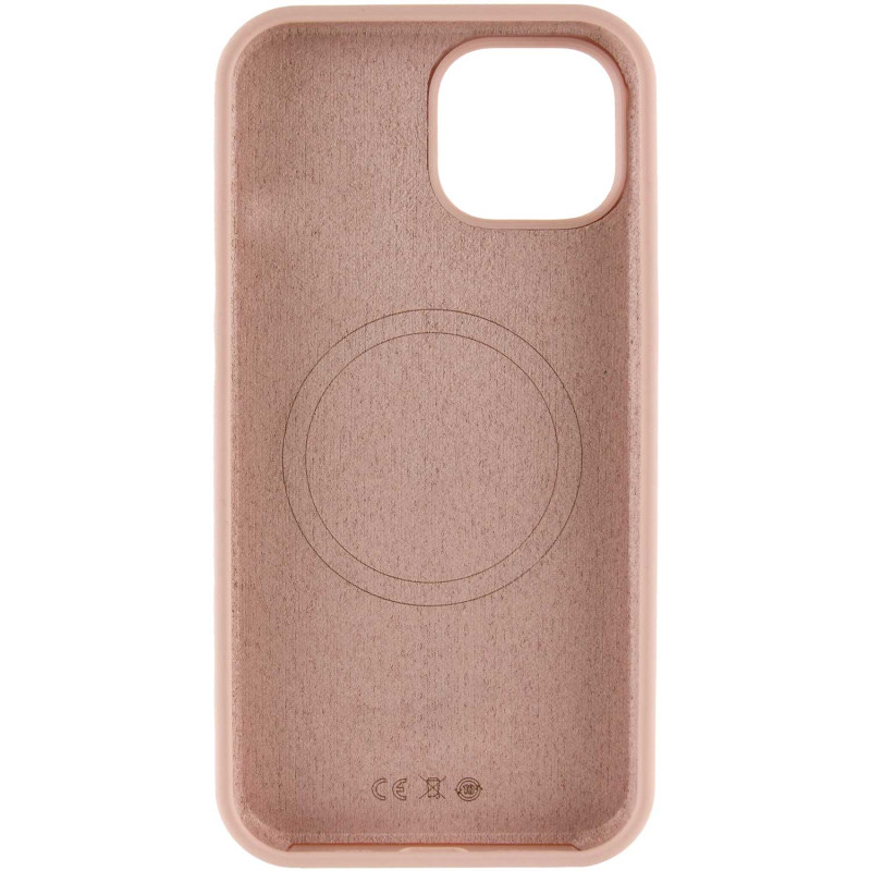 Чехол Silk Full Protective (AA) NO LOGO with Magnetic Fit для Apple iPhone 12 Pro Max (6.7") Херсон - зображення 3