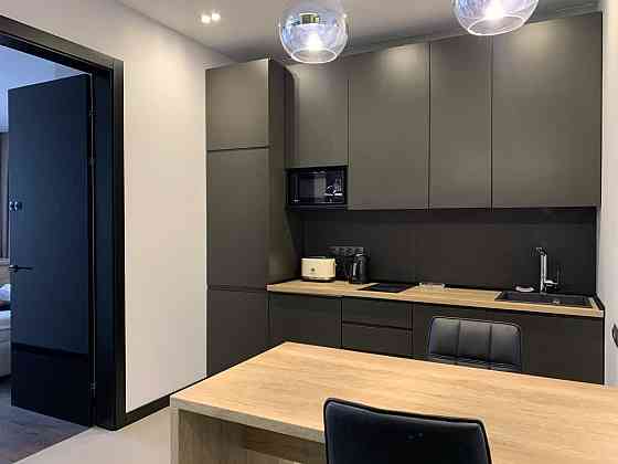 долгосрочная аренда 1-к квартира Киев, Печерский, 1200 $/мес. Київ