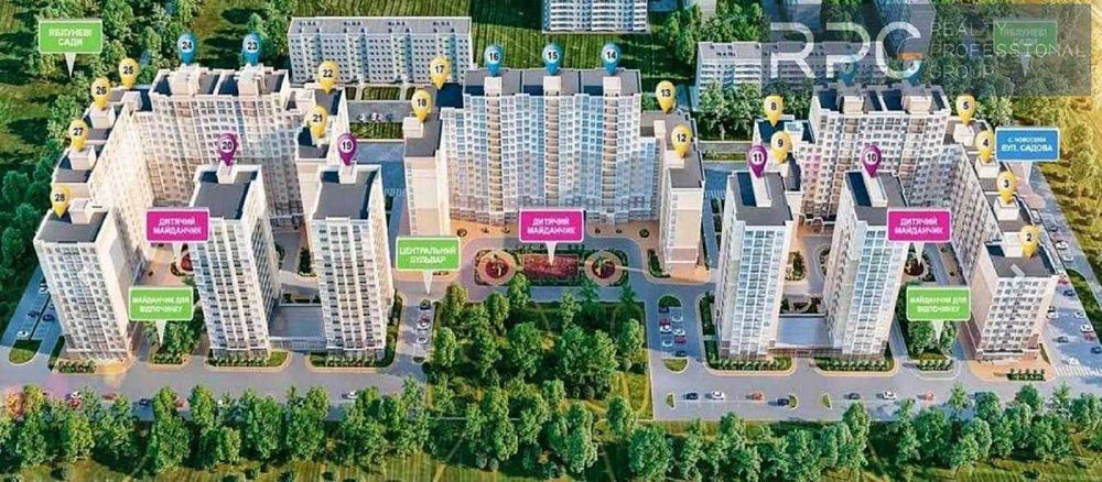 продажа 2-к квартира Макаровский, Новоселки, 47400 $  - зображення 4