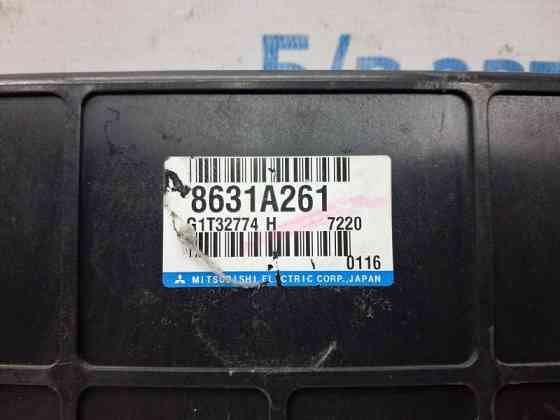Блок управления АКПП Mitsubishi Pajero Wagon 2006-2022 8631A261 (Арт. 69361) Киев