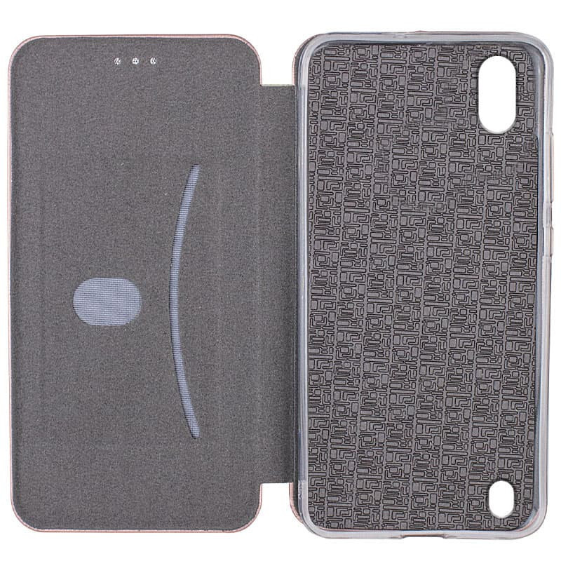 Кожаный чехол-книжка Classy для Xiaomi Redmi 7A Херсон - зображення 4