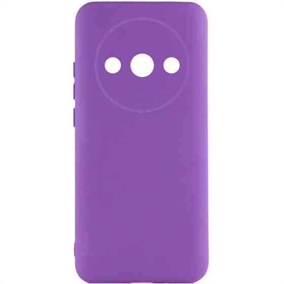 Чехол Silicone Cover Lakshmi Full Camera (A) для Xiaomi Redmi A3 Херсон