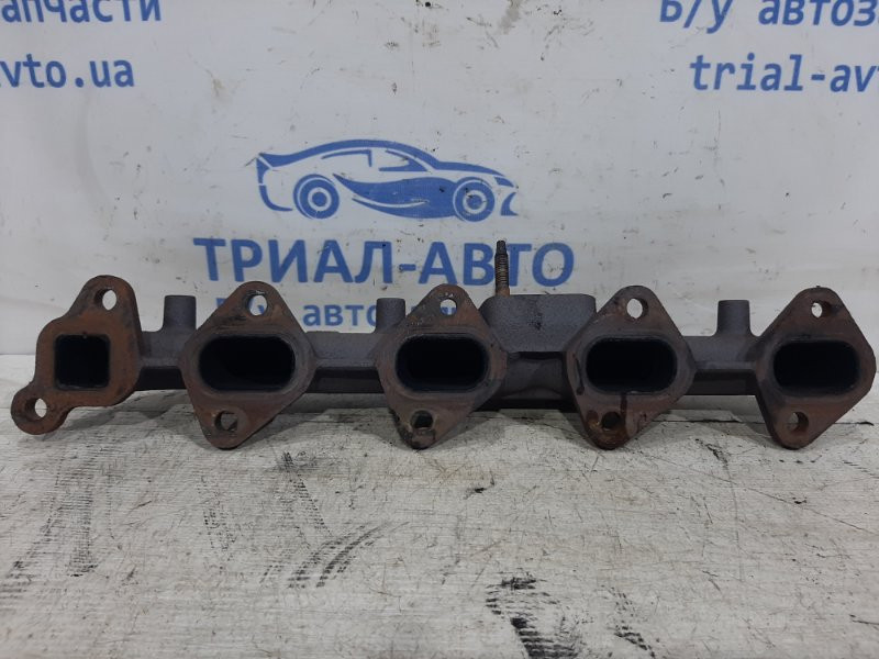 Коллектор выпускной Chevrolet Captiva C140 2.2 ДИЗЕЛЬ 2006 (б/у) Київ - зображення 3