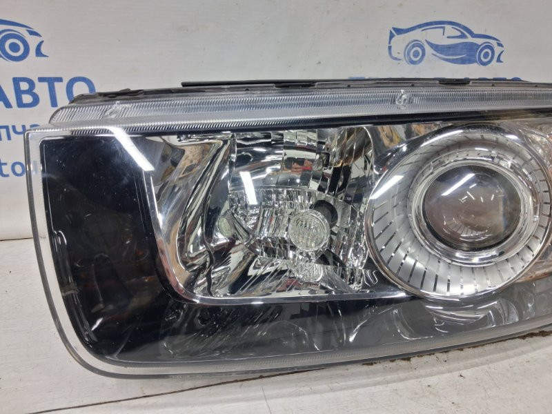 Фара левая галоген Chevrolet Captiva C140 2.2 DIESEL Z22D1 2006 (б/у) Київ - зображення 3