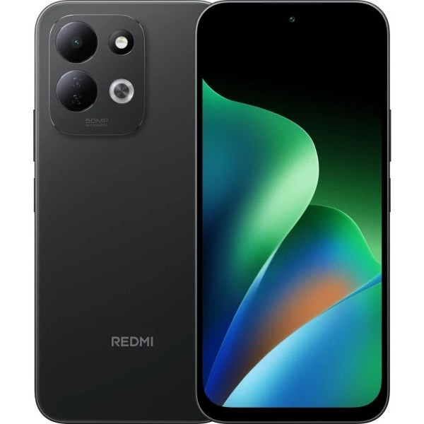Смартфон Xiaomi Redmi 17 4/256GB Black UA Харків - зображення 1