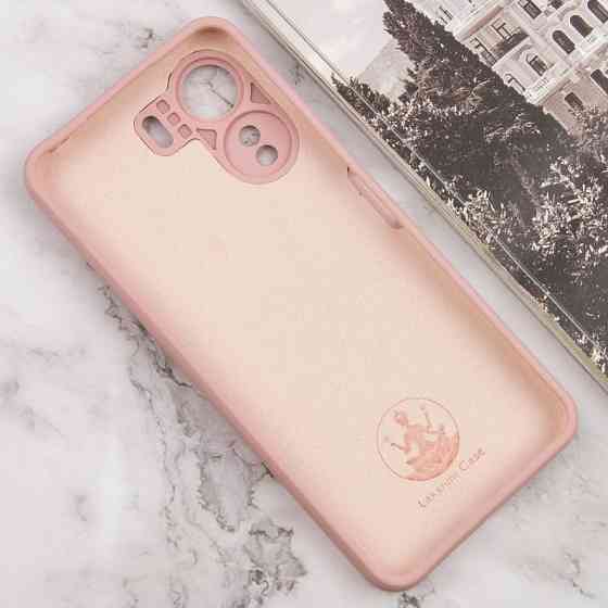 Чехол Silicone Cover Lakshmi Full Camera (AA) для Oppo A60 4G Херсон