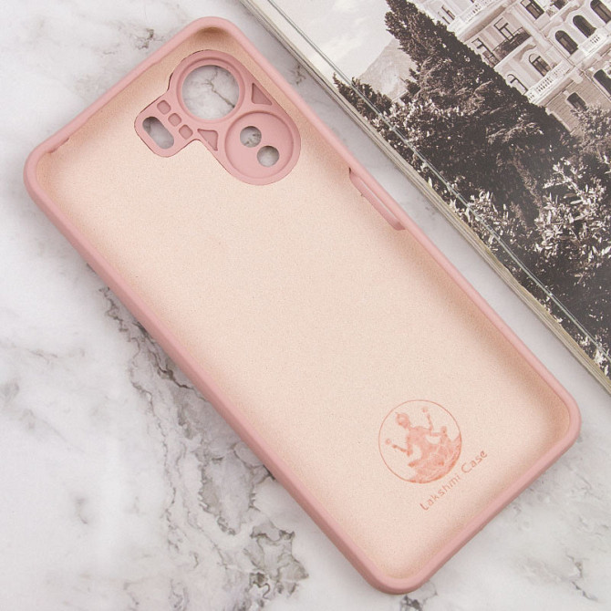Чехол Silicone Cover Lakshmi Full Camera (AA) для Oppo A60 4G Херсон - изображение 3