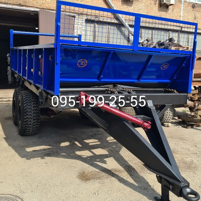 Гноєрозкидач ПРТ-7, ПРТ-10. Вал карданний ПРТ-7, ПРТ-10 Днепр - изображение 1