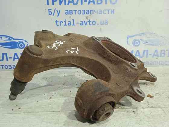 Цапфа задняя левая Kia Sorento 2009-2014 527102P000 (Арт. 22924) Київ