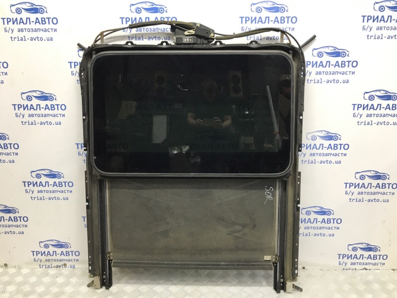 Люк в сборе Kia Sorento 2002-2011 816003E010CY (Арт. 58018) Київ - зображення 1