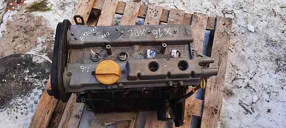 Двигатель Opel Vectra 1.6 16V (B) 1995-2002 X16XEL 122194 Днепр