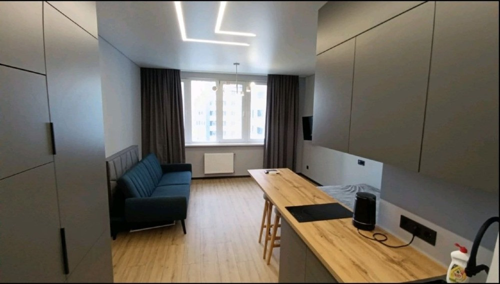 ПЕРВАЯ СДАЧА 1-к квартиры в ЖК Скай Сити на Инглези Одеса - зображення 2