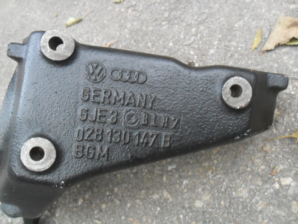 VAG 028130147B, Кронштейн ПНВТ Фольксваген 1.9TDI, оригінал Винница - изображение 9
