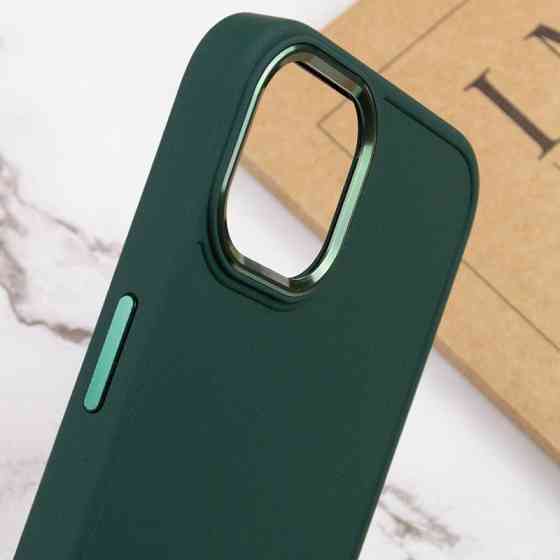 TPU чехол Bonbon Metal Style для Apple iPhone 14 (6.1") Херсон