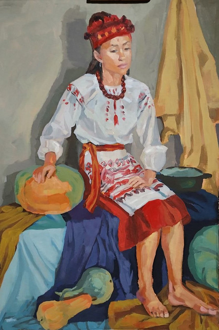 Живопис, рисунок на замовлення Київ - зображення 5