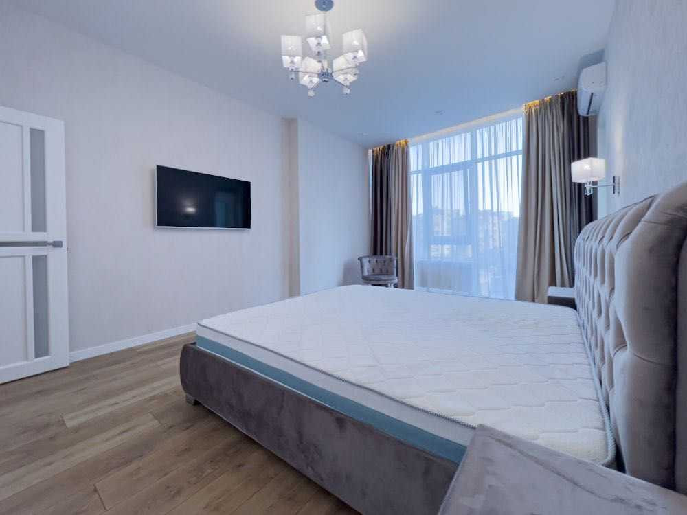 долгосрочная аренда 1-к квартира Киев, Печерский, 1200 $/мес. Киев - изображение 8