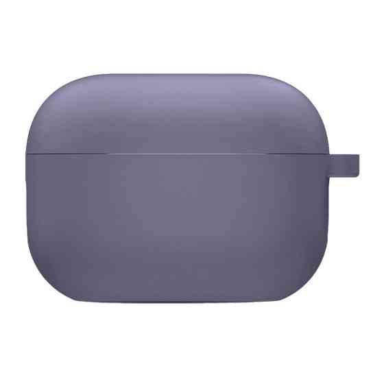 Силиконовый футляр с микрофиброй для наушников Airpods Pro Херсон