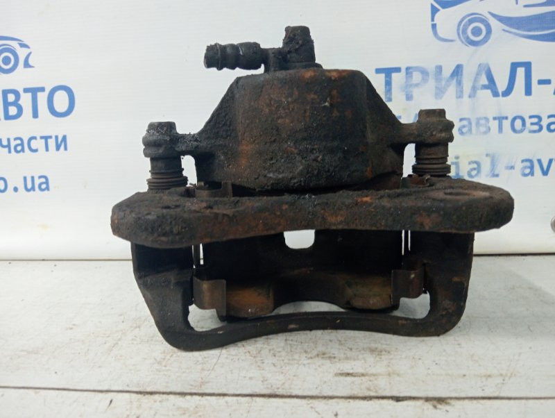 Суппорт передний левый Hyundai Tucson JM 2.0 DIESEL D4EA 2004 (б/у) Киев - изображение 3