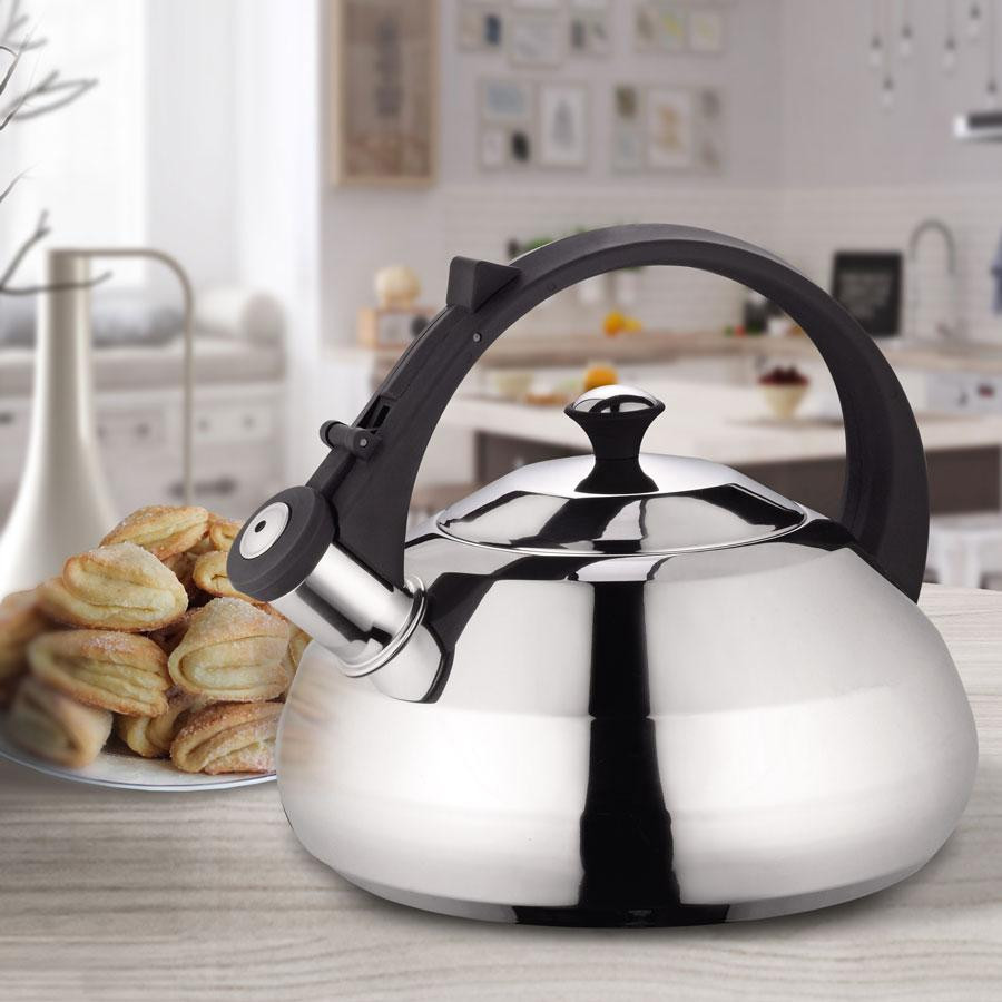 Чайник зі свистком Maestro MR-1327 3 л Киев - изображение 1