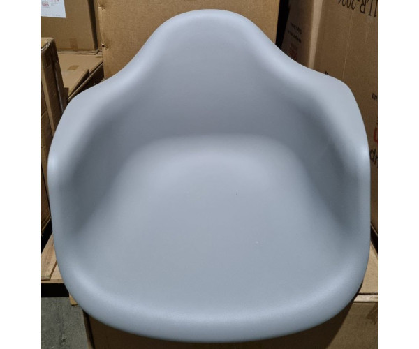 Стілець Тауер Вуд Eames барний високий сірий Днепр - изображение 5