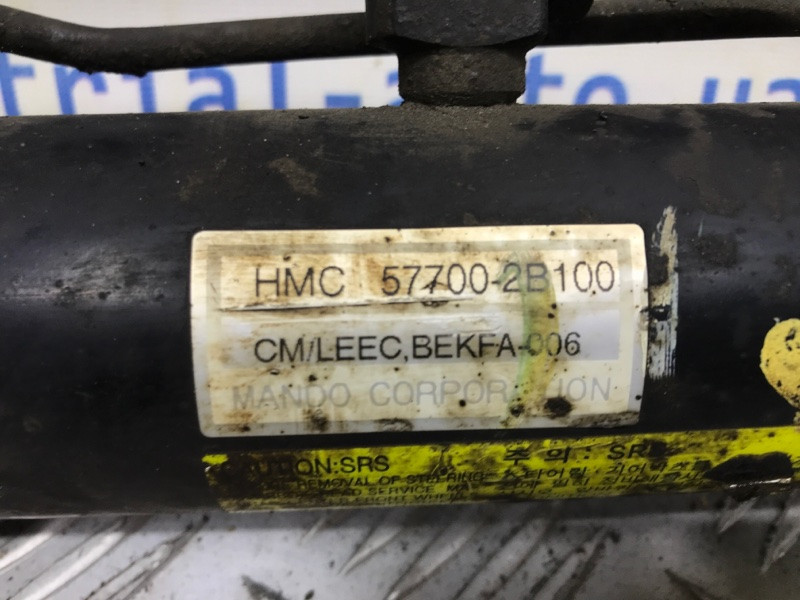 Рулевая рейка Hyundai Santa fe CM 2.7 БЕНЗИН G6EA 2005 (б/у) Киев - изображение 7