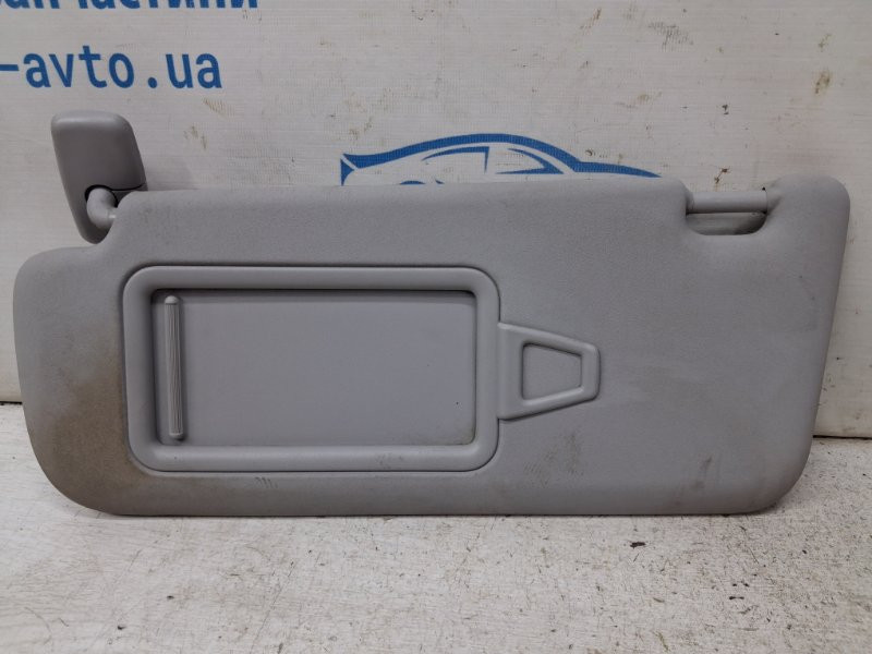 Козырек солнцезащитный левый Kia Ceed 2006-2012 852011H000ED (Арт. 84865) Киев - изображение 1