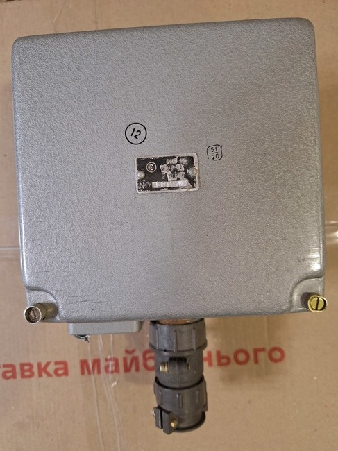Коробка відсічення частоти КОЧ-1А Сумы - изображение 1