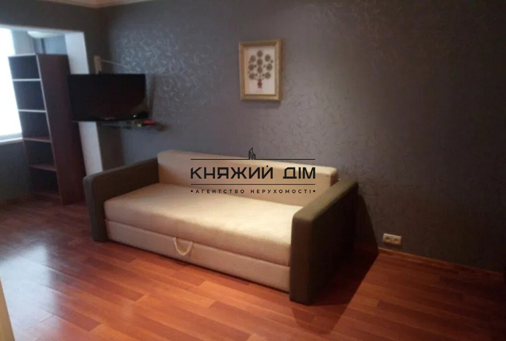Продаж 1 кiмн.-студіо на КПІ. м. Політех 10 хв КОД 21146998 Київ - зображення 1