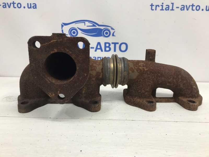 Коллектор выпускной Toyota Prado 2002-2009 1710467010 (Арт. 28181) Київ - зображення 2