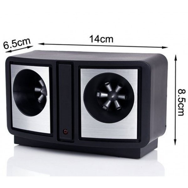 Отпугиватель грызунов и насекомых Dual Sonic Одесса - изображение 8