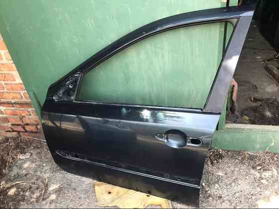 Б/у дверь передняя левая Renault Laguna 2, 7751471658 цвет NV903, Кропивницкий