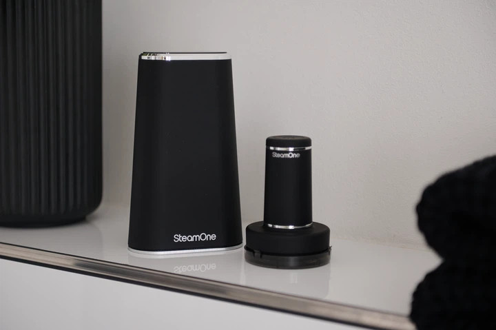 Отпариватель ручной SteamOne EUFD80BV2 2000 Вт черный Киев - изображение 8