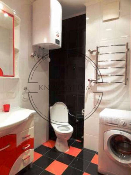 Оренда 3-кімнатної роздільної квартири в ЖК Корона, метро Позняки. № 1152733 Киев - изображение 11