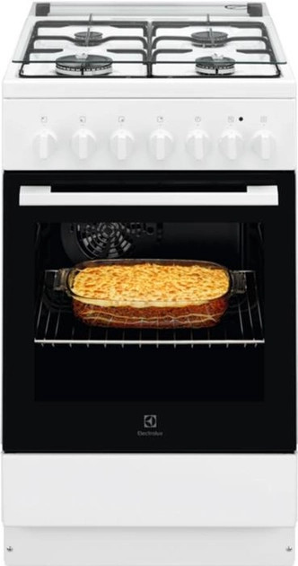 Плита комбінована Electrolux LKK520002W 54 л Київ - зображення 1