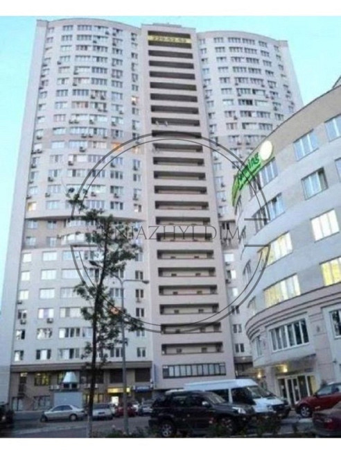 Оренда 1-но к.кв. в ЖК Вікторія по Берестейському пр-ті в Святошинському р-ні. Код об'єкту №: 112016 Київ - зображення 12