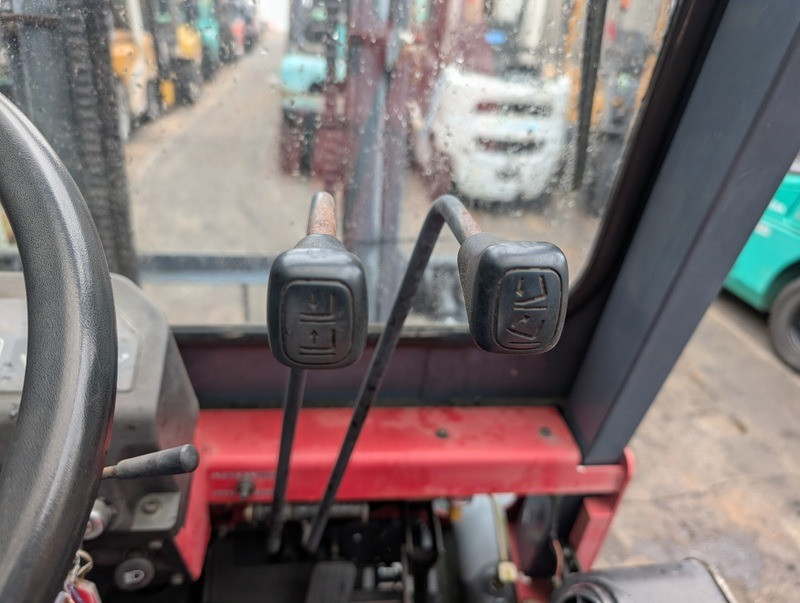 Газ-бензиновий навантажувач Nissan, з напрацюванням 3757 мотогодин. Модель: J01A15 Чернівці - зображення 7