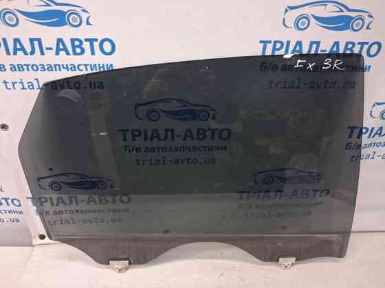 Стекло двери заднее правое Infiniti FX S50 3.5 БЕНЗИН VQ35DE 2002 (б/у) Киев