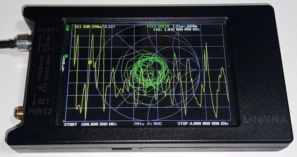 GSM 3G 4G антенна панельная 806-3700MHz 6/8dB, до 50W, N-female. Смотрите графики КСВ. Днепр - изображение 3