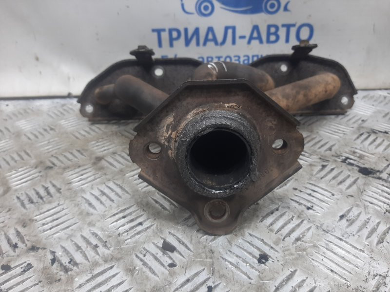 Коллектор выпускной Mitsubishi Lancer 10 1.5 БЕНЗИН 4A91 2007 (б/у) Киев - изображение 2