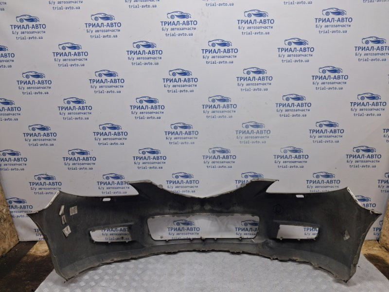 Бампер передний Mazda 3 BK 1.6 БЕНЗИН Z6 2003 (б/у) Киев - изображение 7