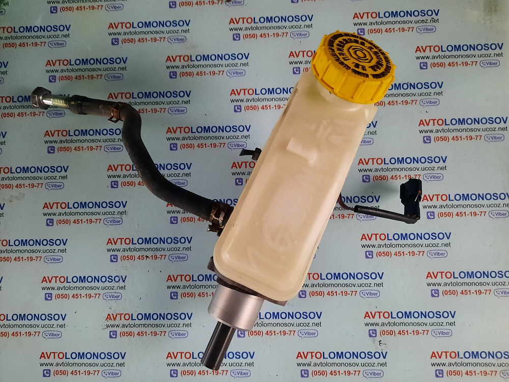 ГТЦ Цилиндр главный тормозной 93742806 Chevrolet Aveo 1.6 (Шанхай) Дніпро - зображення 3