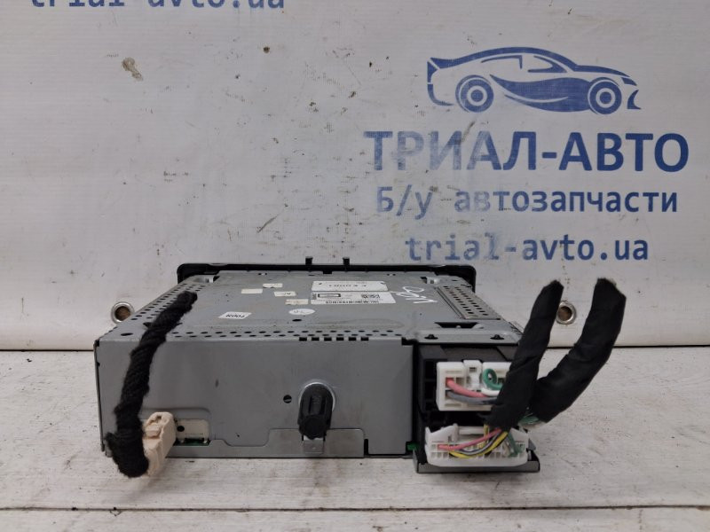 Магнитофон Renault Megane 2008-2016 281153266R (Арт. 65149) Київ - зображення 4