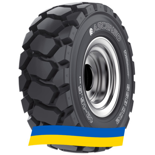 10 R16.5 Ascenso SSB 332 134A2 Індустріальна шина Київ - зображення 9