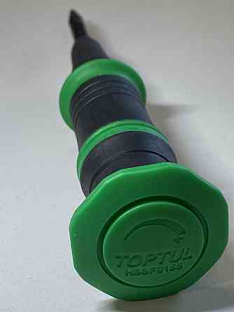 Кернер автоматический с регулировкой усилия TOPTUL HBBF0155 Харків