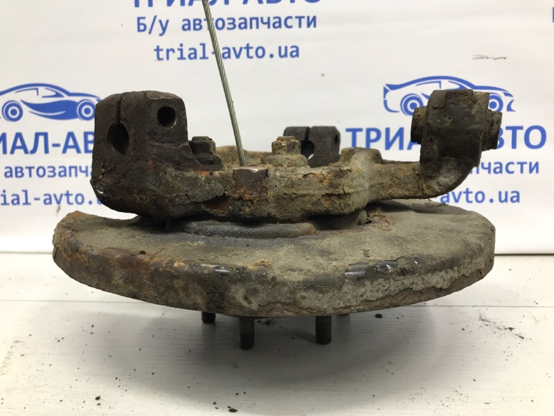 Цапфа задняя левая со ступицей Nissan Pathfinder R51 2.5 DIESEL YD25DDTI 2004 (б/у) Киев - изображение 3